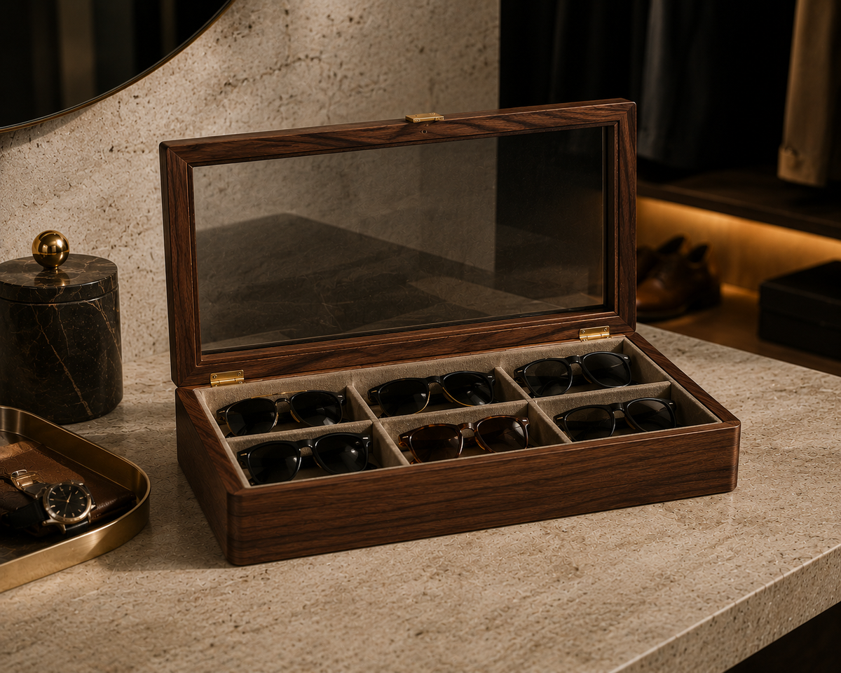 The Shade Organiser