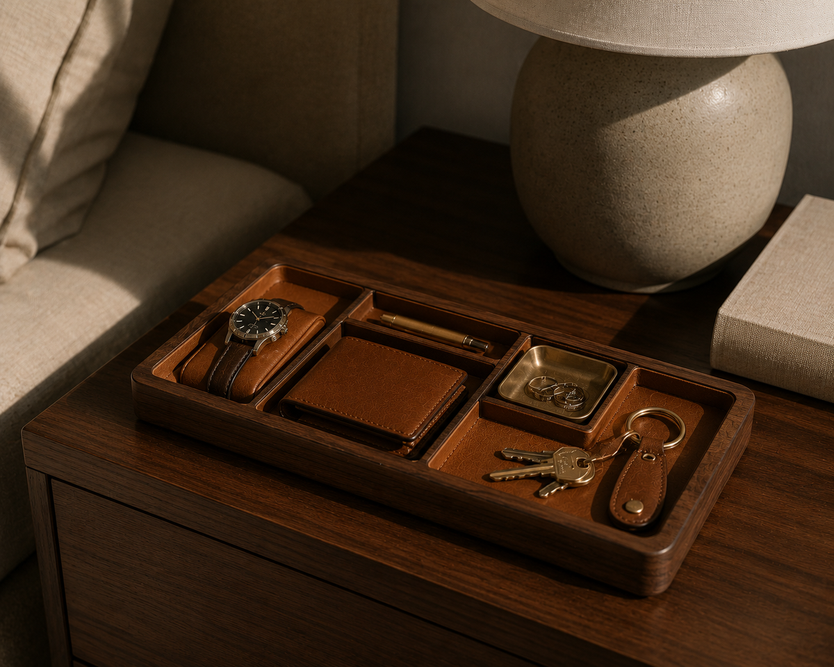 The Valet Tray