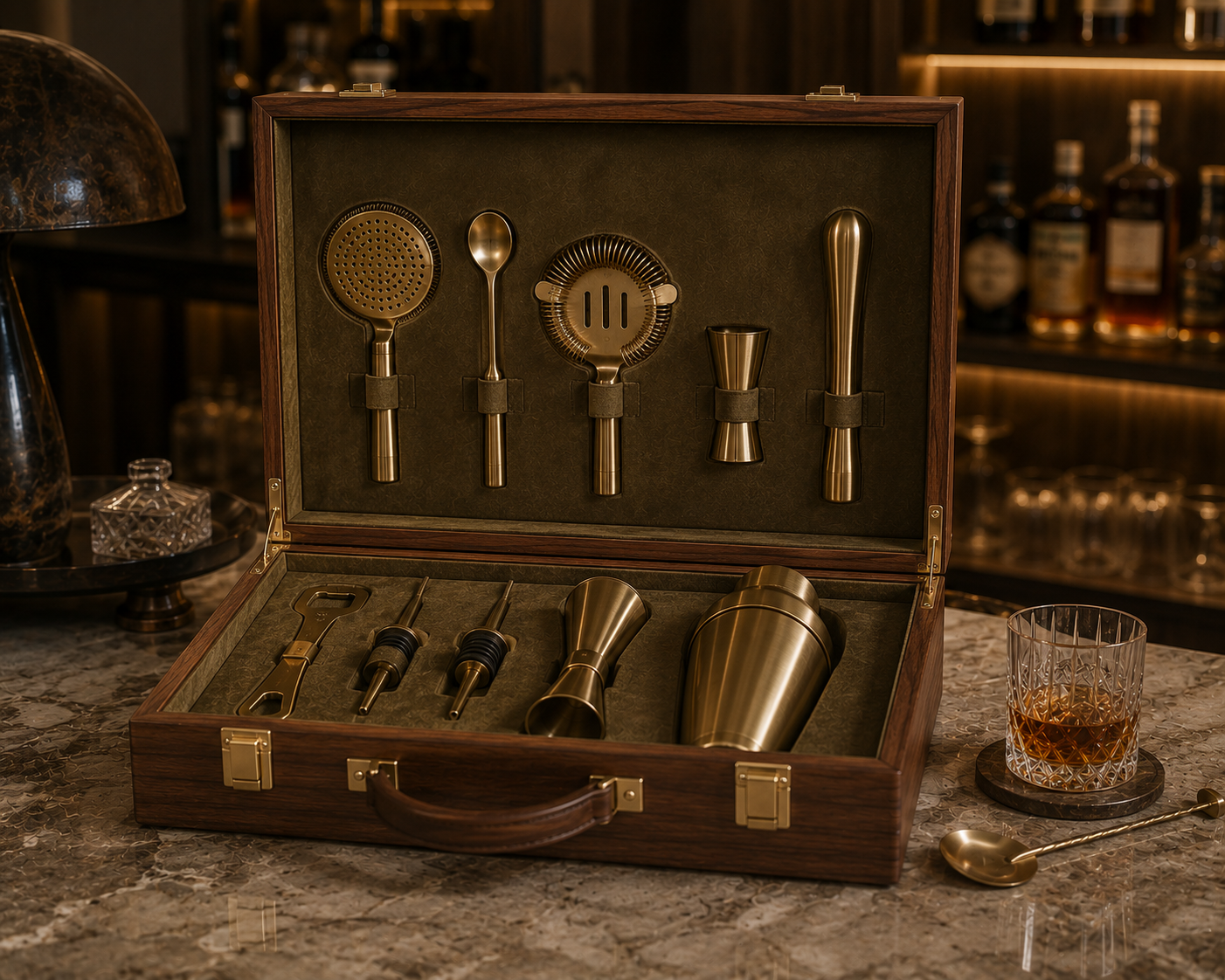 The Cocktail Kit