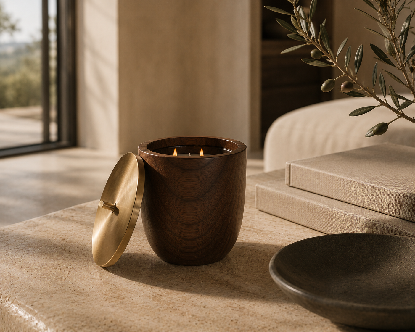Luxe Candle