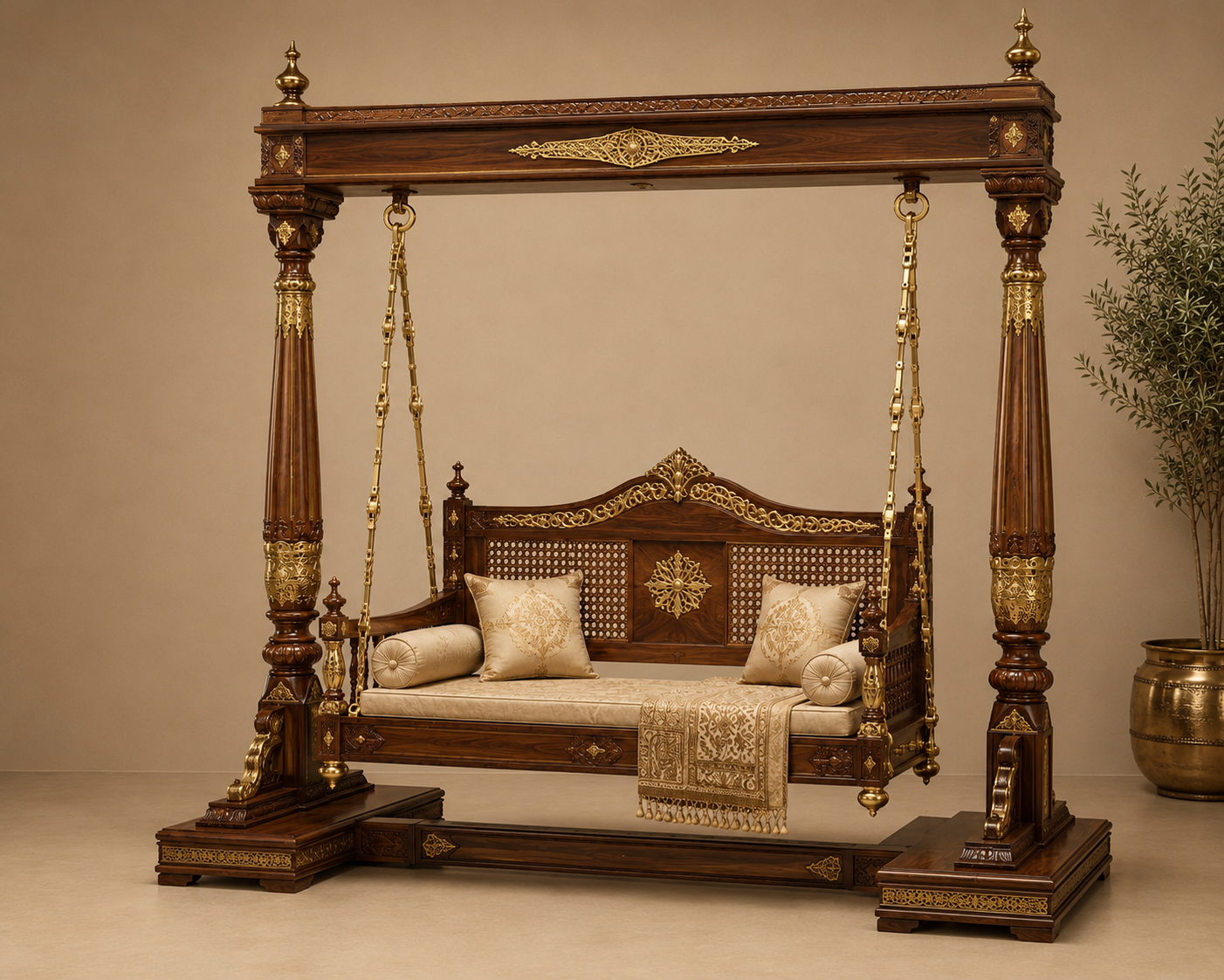 The Royal Heritage Swing