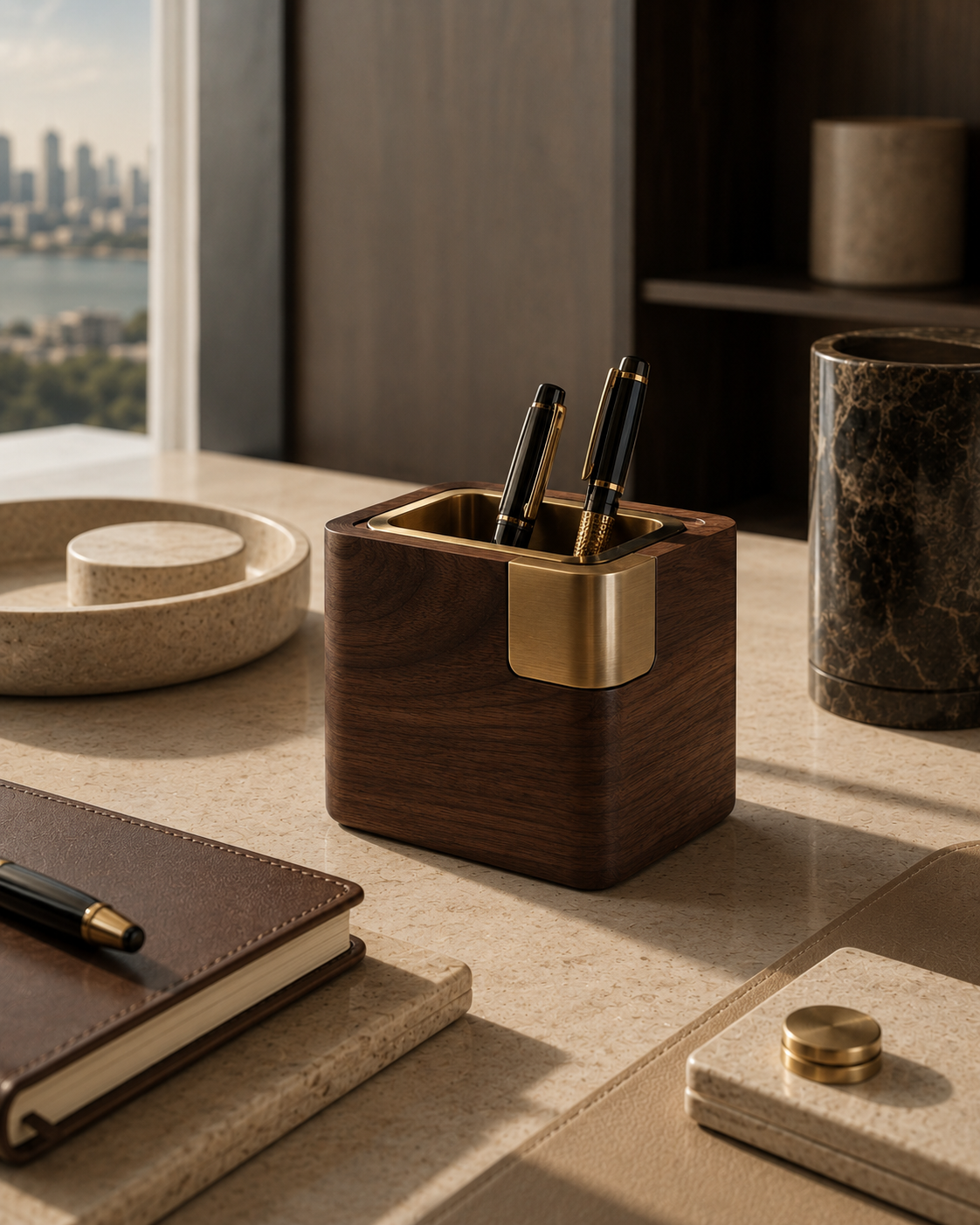 Pen Stand