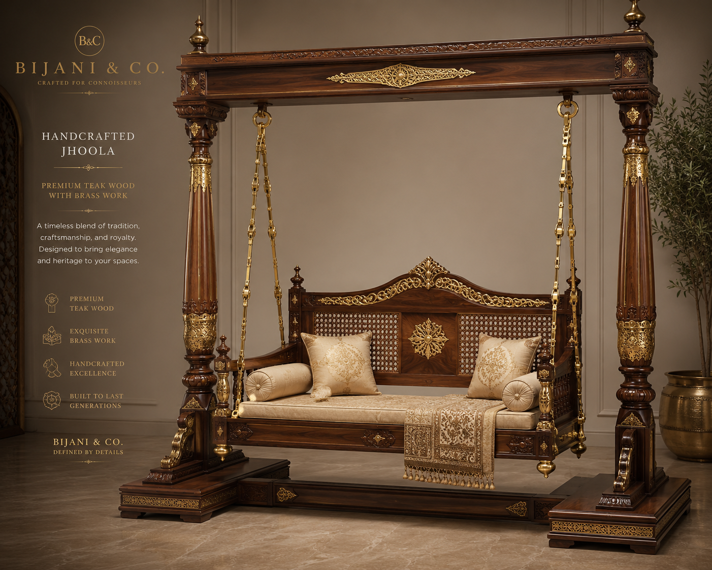 The Royal Heritage Swing