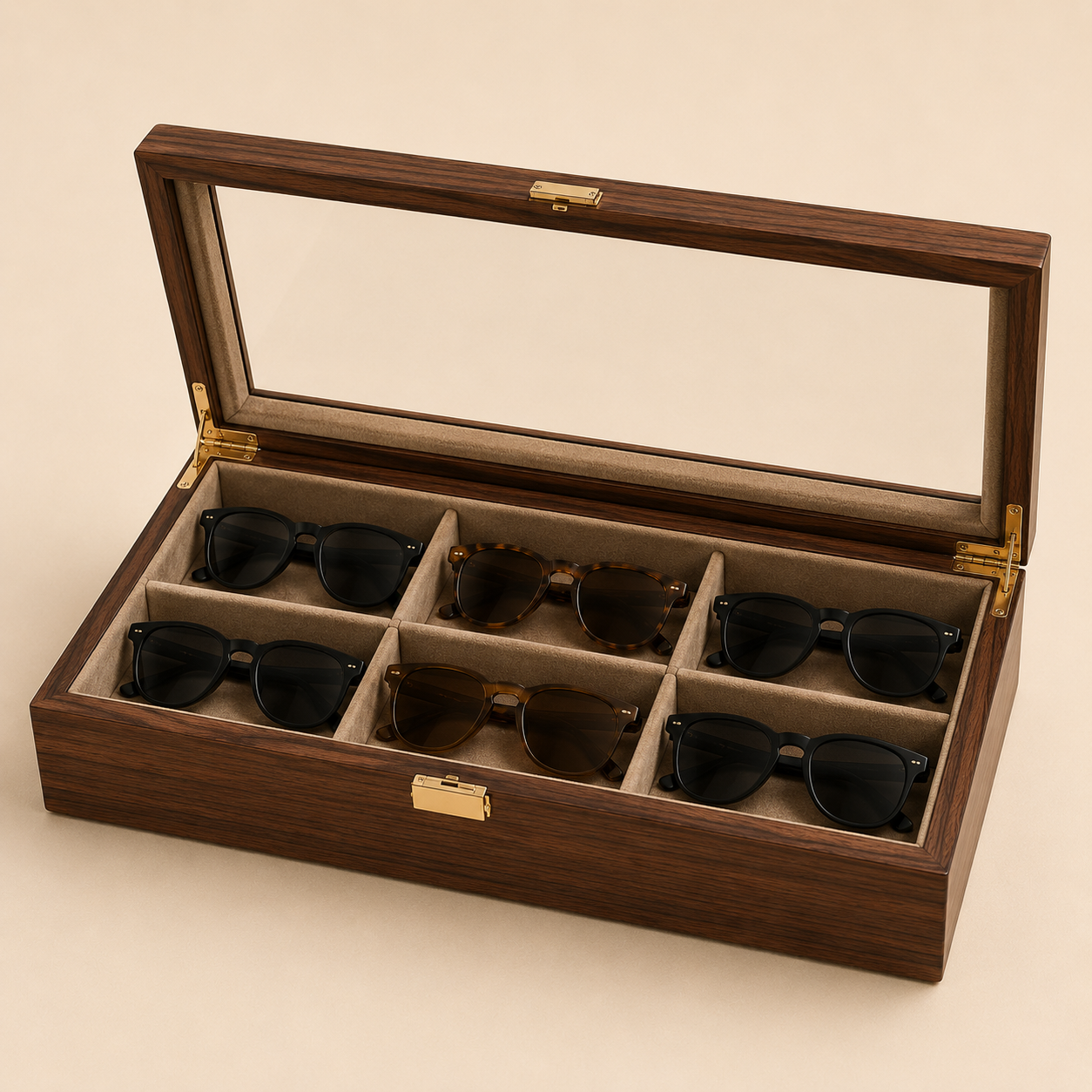 The Shade Organiser