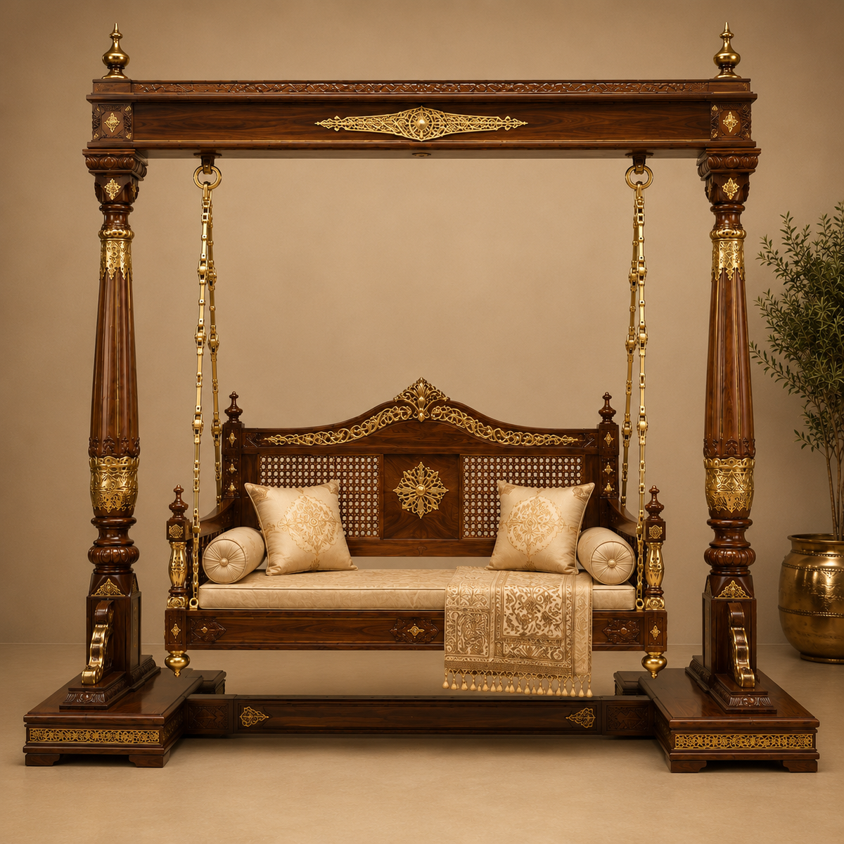 The Royal Heritage Swing