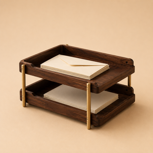 Desk Organiser Tray