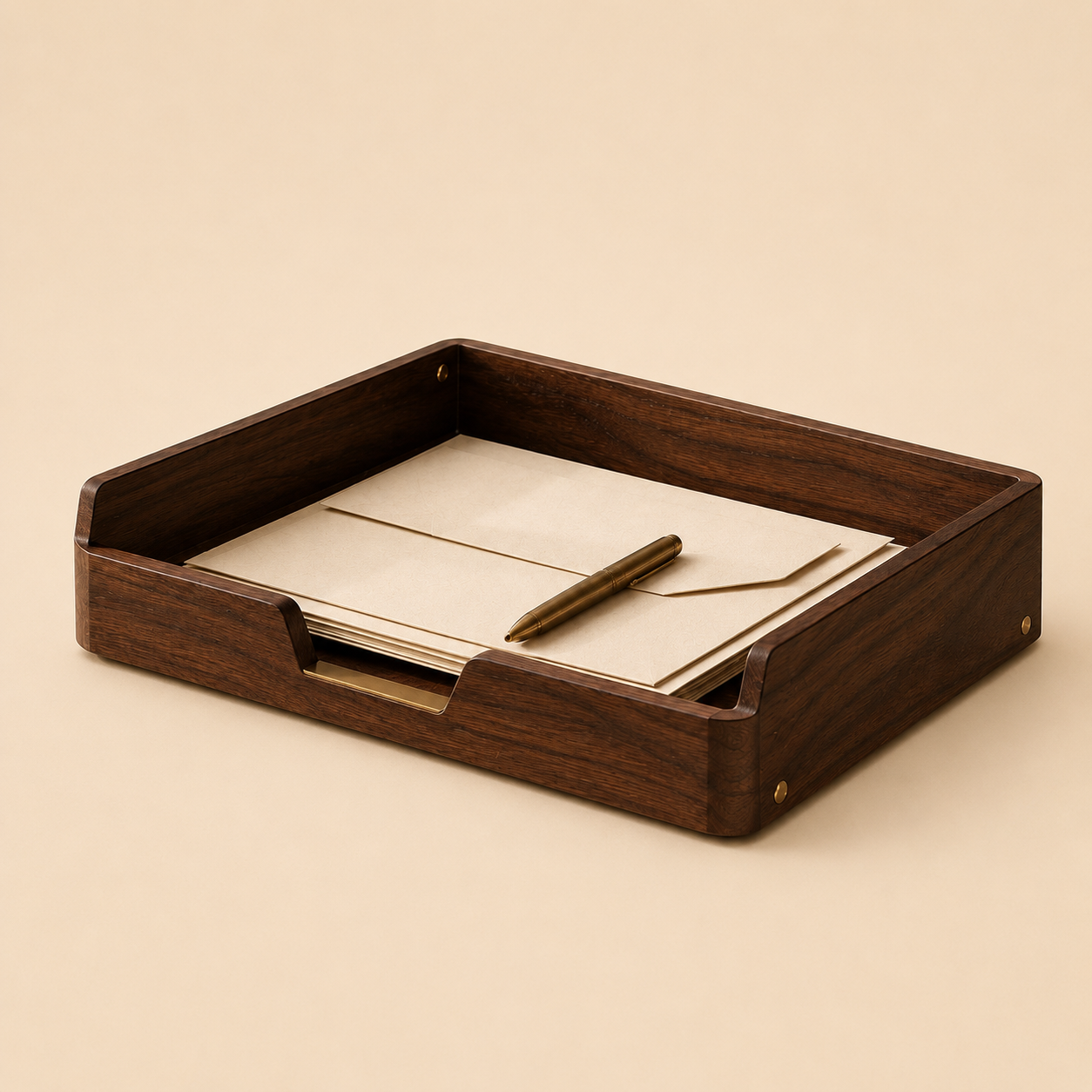 Documents Tray