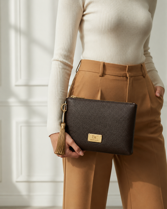 The Nomad Travel Pouch