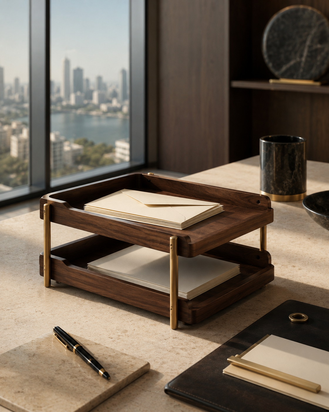 Desk Organiser Tray