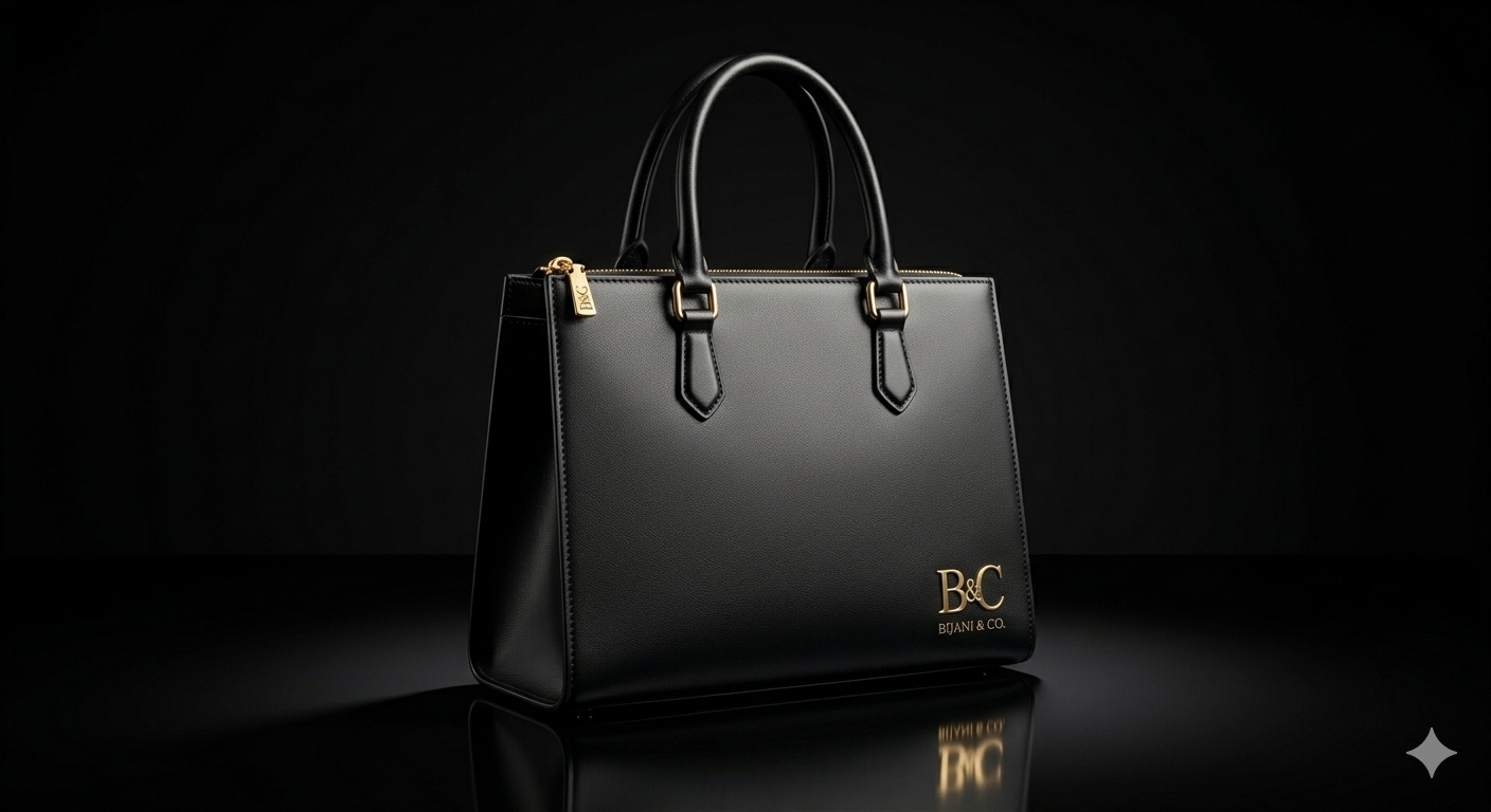 The Noire Handbag