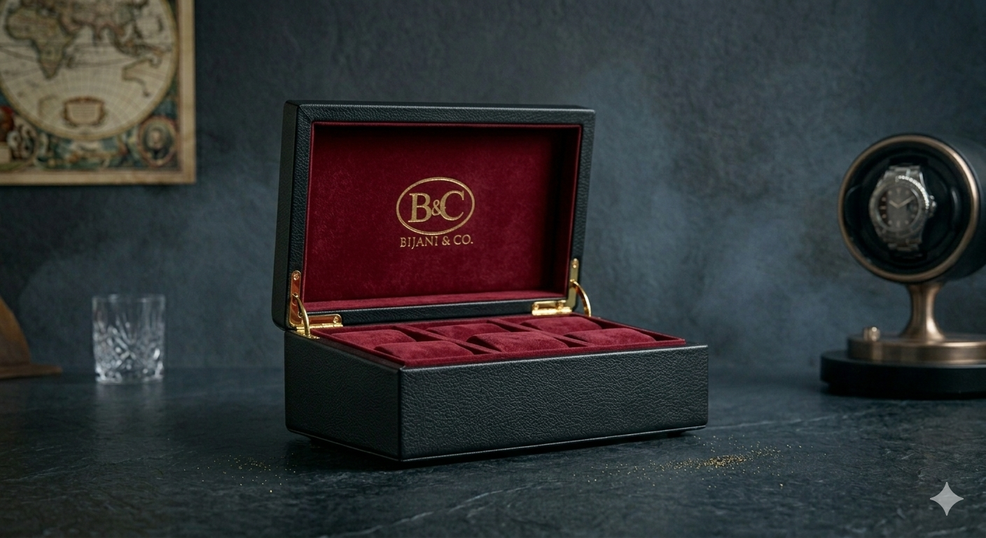 The Sovereign Watch Box