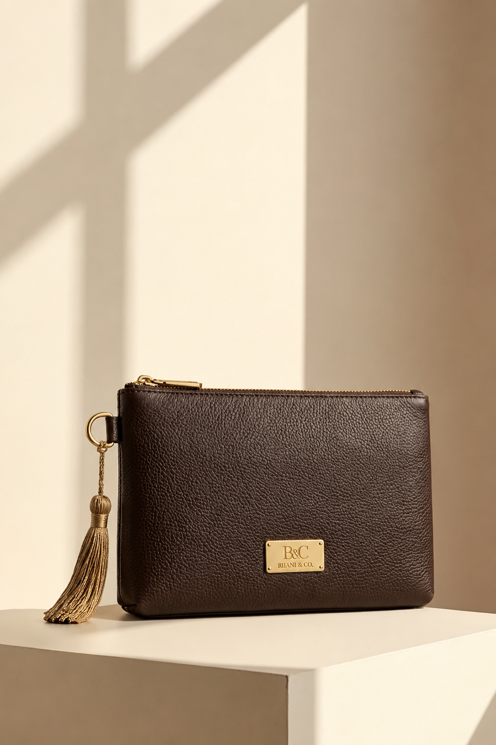 The Nomad Travel Pouch